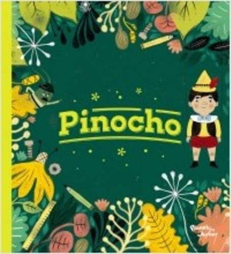 Pinocho (clasicos Infantiles) [cartone]
