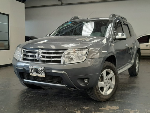 Renault Duster Privilege 2.0 - Con Papeles Listos (juan)