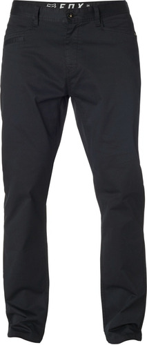 Pantalón Fox Stretch Chino Pant #21160-001 - Tienda Oficial