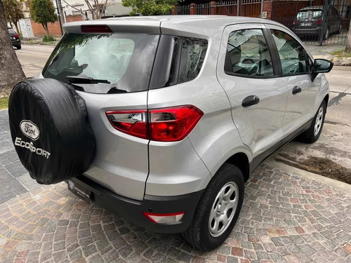 Imagen 3 de 24 de Ford Ecosport 1.6 S 110cv 4x2