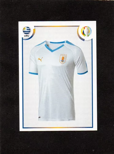 Comprar camiseta Uruguay Copa América 2016