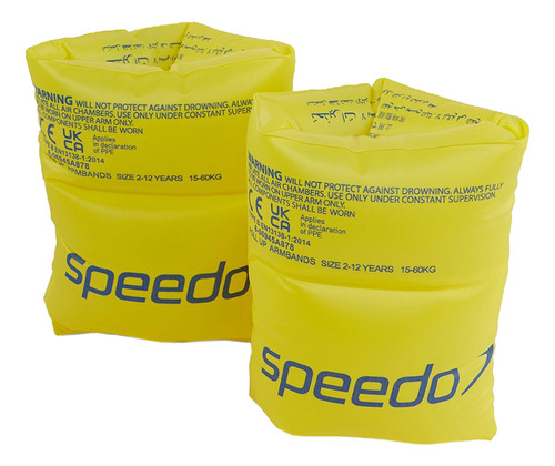 Salvavidas Speedo Natacion Roll Up Armbands Am