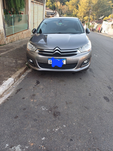 Citroën C4 Lounge 1.6 Thp Exclusive Flex Aut. 4p