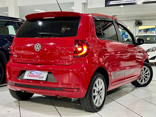 Volkswagen Fox 1.6 MI ROCK IN RIO 8V FLEX 4P MANUAL
