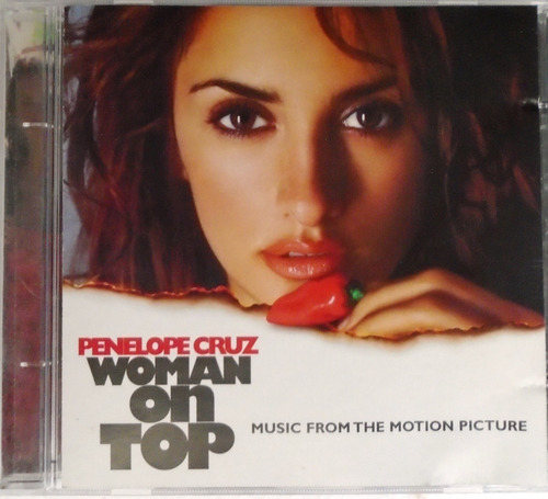 Soundtrack - Woman On Top Cd