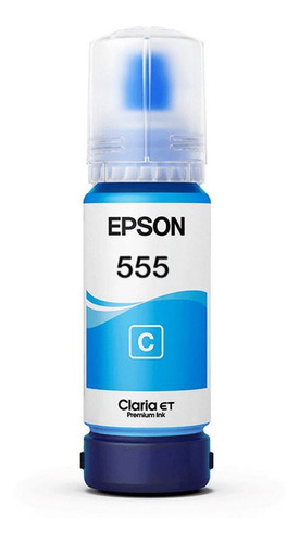 Tinta Original Epson  T555 T554  70ml L8160 L8180 Disershop