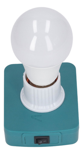 Bombilla Led De 18 V Con Base De Rosca, Antideslizante, Suel
