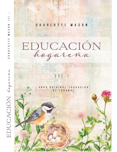  Educación Hogareña Vol1 Original En Español Charlotte Mason