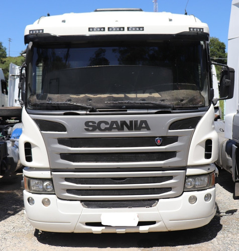 Scania P360, Ano 2014