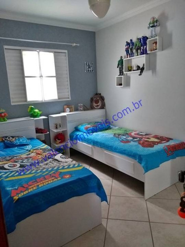 Imagem 7 de 15 de Venda - Apartamento - Parque Nova Carioba - Americana - Sp - 2882nt
