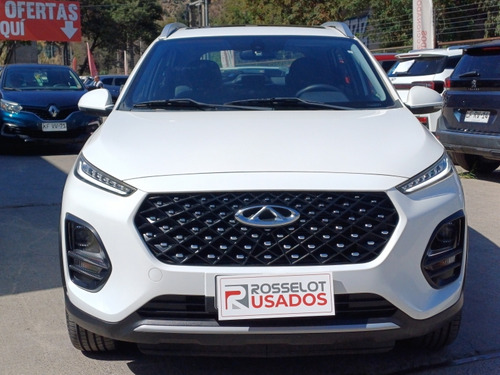 Chery Tiggo 2 Pro TIGGO 2 PRO 1.0T GLX MT EURO 6B