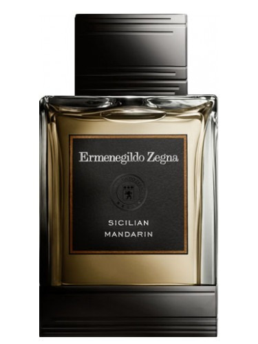 Sicilian Mandarin By Ermenegildo Zegna 125 Ml Original Nuevo