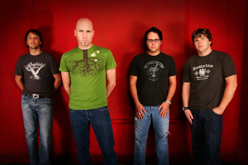 Vertical Horizon - Everything You Want Cd Paramore U2 + C1 (Usado)