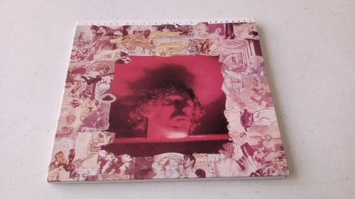 Luis Alberto Spinetta - Tester De Violencia - Cd Imp Arg (Usado)
