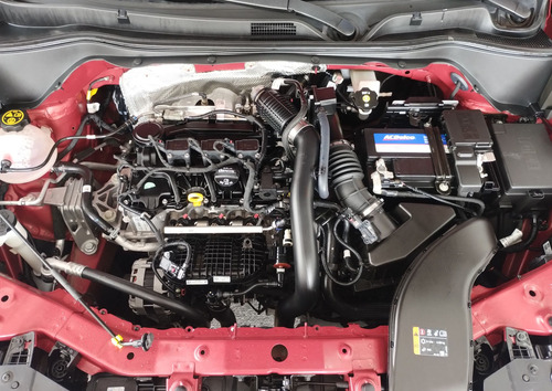 Chevrolet Tracker 1.2 Lt At