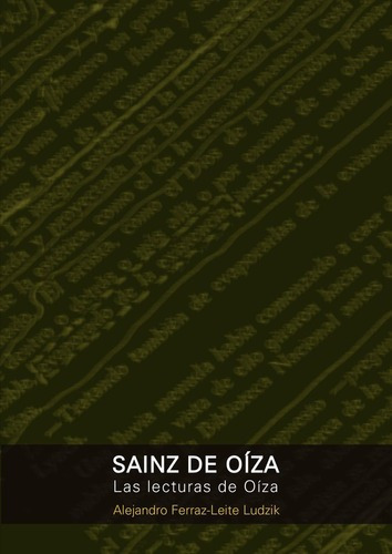 Las Lecturas De Oiza