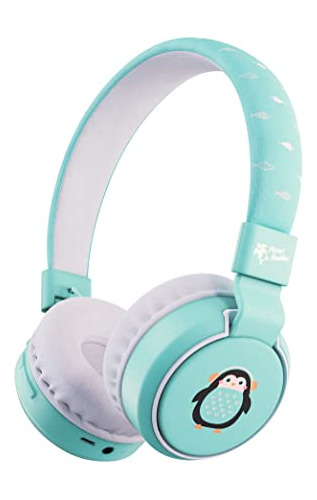 Auriculares Para Niños De Planetas, Inalámbrico L4vhk