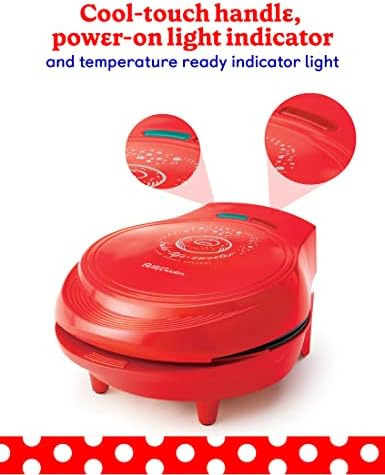 Betty Crocker Donut Maker, Mini Donut Maker Con Superficie A