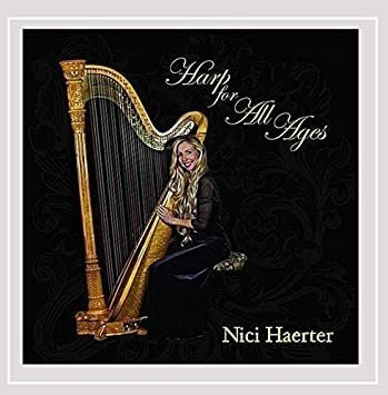 Haerter Nici Harp For All Ages Usa Import Cd