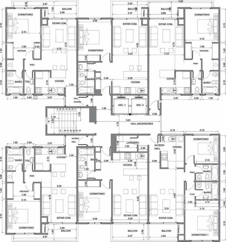Imagen 21 de 30 de Oportunidad Venta Departamento 2 Ambientes Tigre
