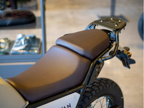 Imagen 25 de 25 de Royal Enfield Himalayan Mirage Silver