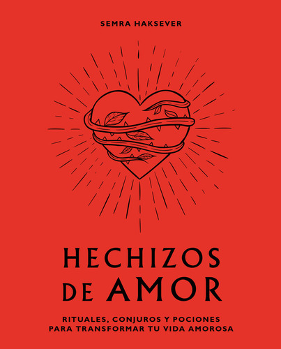 Hechizos De Amor - Haksever,semra