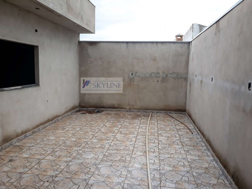 Casa A Venda No Bairro Centro Em Cedral - Sp. - 617-1