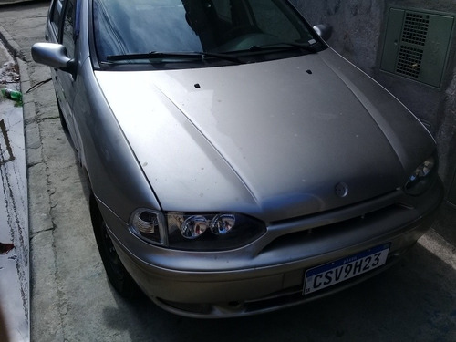 Imagem 4 de 10 de Fiat Palio 1.6 8v 4p