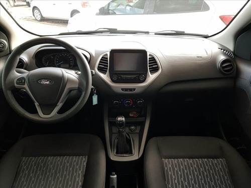 Imagem 8 de 8 de Ka 1.5 Ti-vct Flex Se Manual