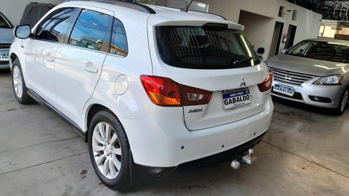 Mitsubishi ASX 2.0 2wd Flex Cvt 5p