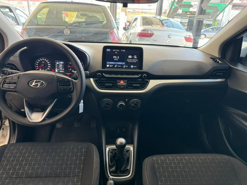Hyundai HB20 1.0 Comfort Flex 5p