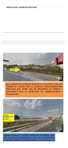 Imagen 6 de 7 de Terreno Industrial , Comercial & Habitacional