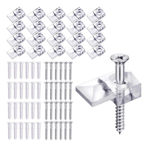 Clips For Colgar Espejos Clips For Soporte De Espejos Clip