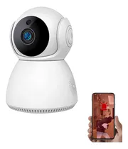 Comprar Cámara Seguridad Vigilancia Smart Wifi Hd 720p 1mp