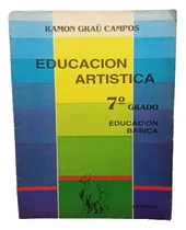 Comprar Libro Educacion Artistica 7mo \u002F 1er Año Artegra