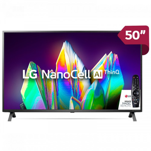 Imagen 1 de 3 de Smart Tv LG 50nano79 Led 4k 50 Pulgadas Hdr Nanocell