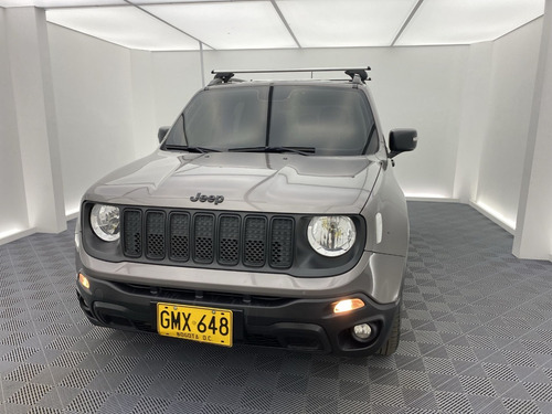 Imagen 5 de 25 de Jeep Renegade 1.8