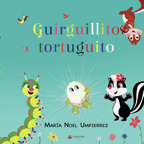 Guirguillito Tortuguito (libro Original)