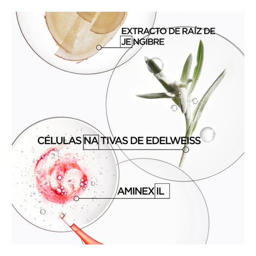 Kit Shampoo Mascarilla y Suero Tratamiento Para Cabello Debilitado Kerastase Genesis