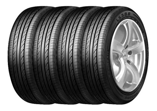 Kit 4 Pneus Landsail Aro 15 165/40 R15 75v Ls388 Oferta