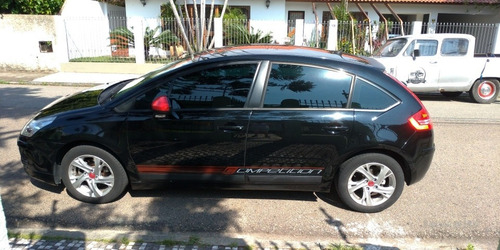 Citroën C4 2014 2.0 Exclusive Competition Flex Aut. 5p