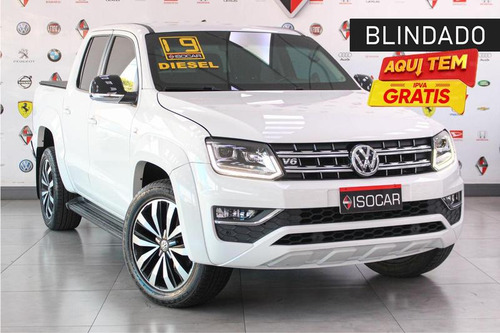 Volkswagen Amarok V6 High Ac4