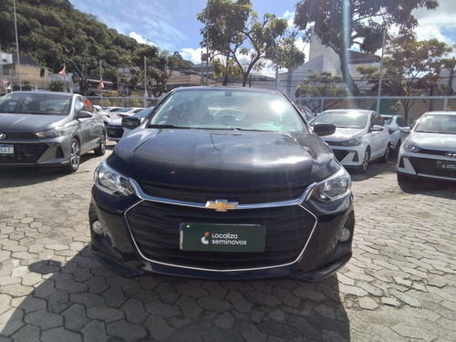 Chevrolet Onix 1.0 TURBO FLEX LTZ MANUAL