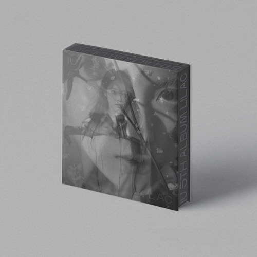 Iu - Lilac (vol.5) Album+folded Poster+extra Photocards Set 