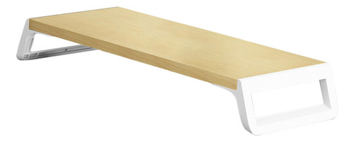 Soporte Para, Soporte Para, Escritorio, Fácil De Madera Y