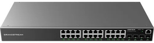 Switch Gwn7803p Gigabit Poe+ Administrable 24 Puertos