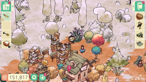 Videojuego Playstation 5 Cozy Grove Iam8bit