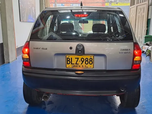 Chevrolet Corsa 1.4 Wind Gl