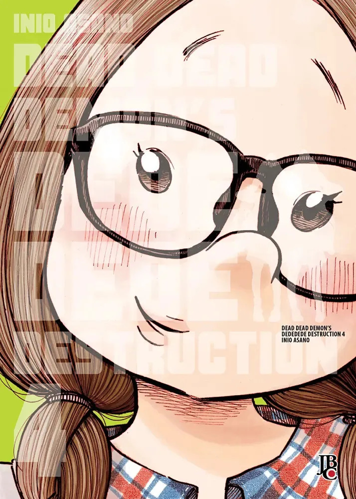 Capa do volume 4