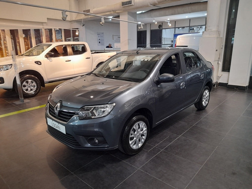 Renault Logan 1.6 16v Zen